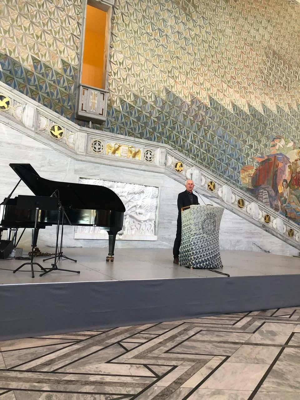 IFLA 2019 World Congress - Closing remarks from President James Hayter