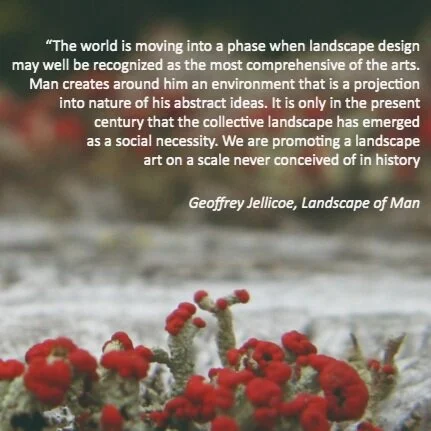 IFLA opens nominations Sir Geoffrey Jellicoe Award 2020