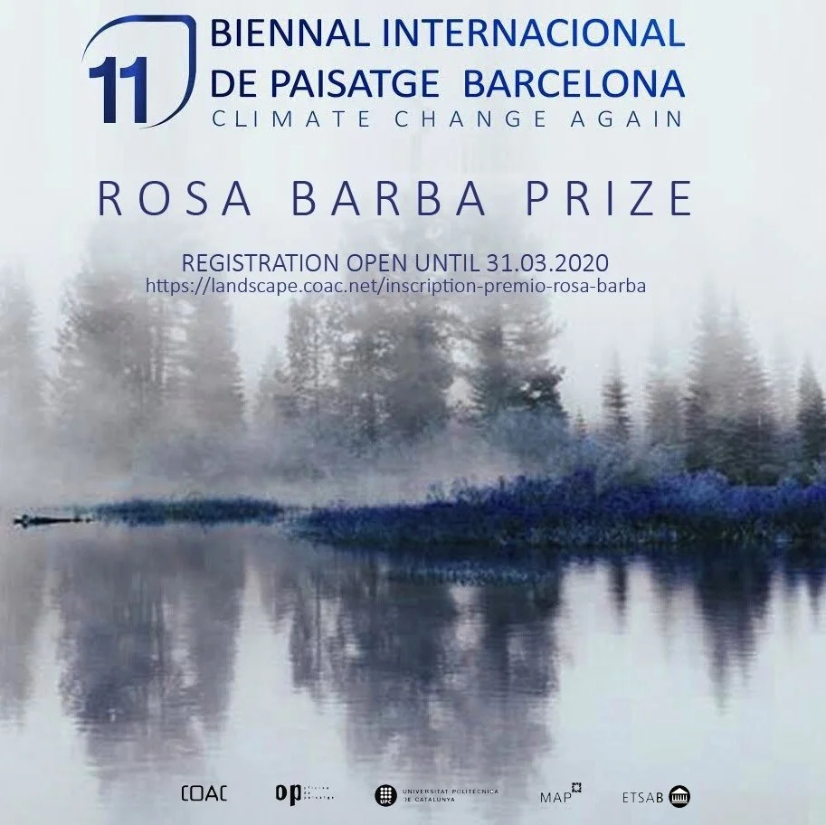 Rosa Barba Prize nominations open