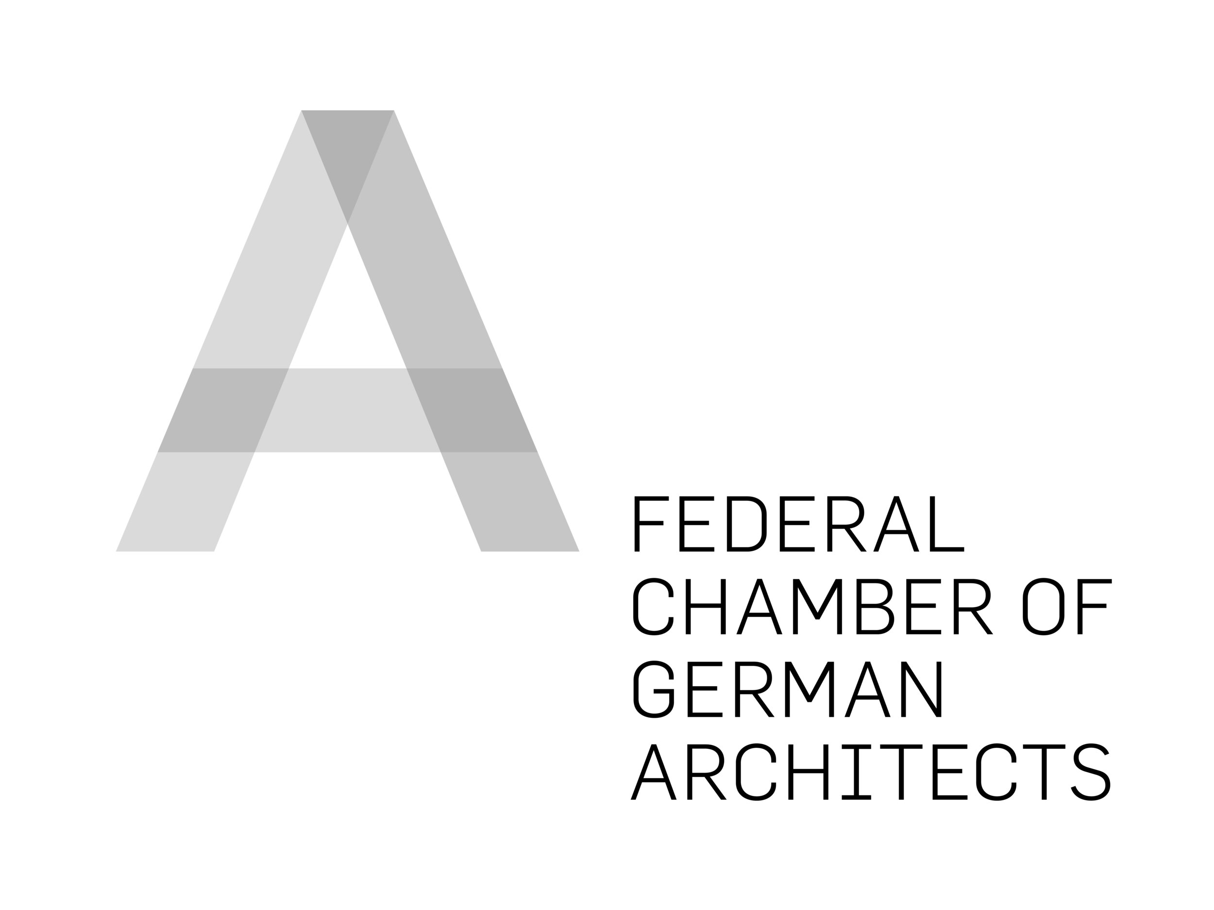 BAK - Bundesarchitekenkammer, Federal Chamber of German Architects