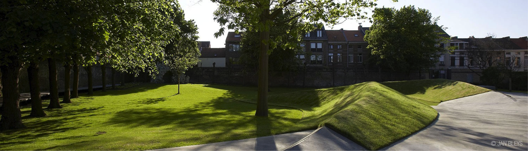 ABAPJ-BVTL Belgische Vereniging Voor Tuinarchitecten En Landschapsarchitecten (BVTL)/Association Belge des Architectes de Jardin et des Architectes Paysagistes