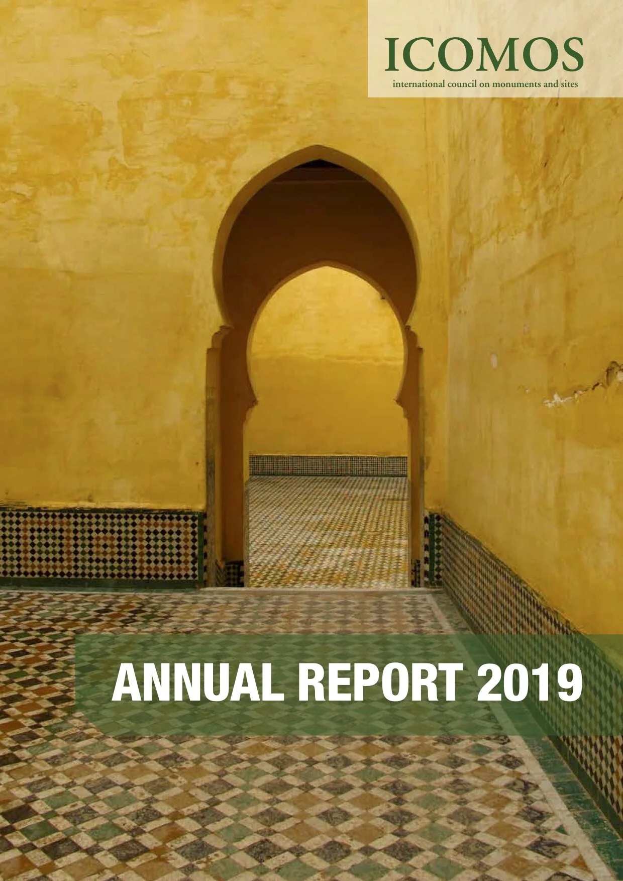 ICOMOS Annual Report 2019