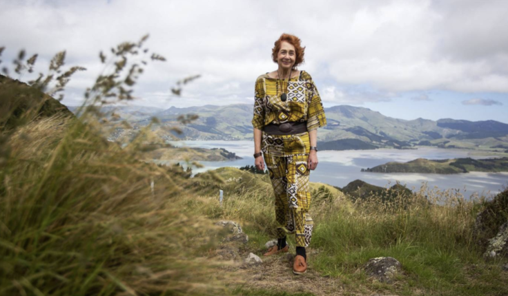 Di Lucas named life member of the NZILA