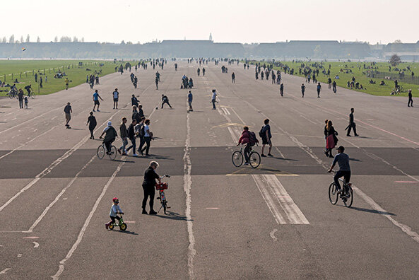 Urbainable – Stadthaltig. Positions on the European City for the 21st Century