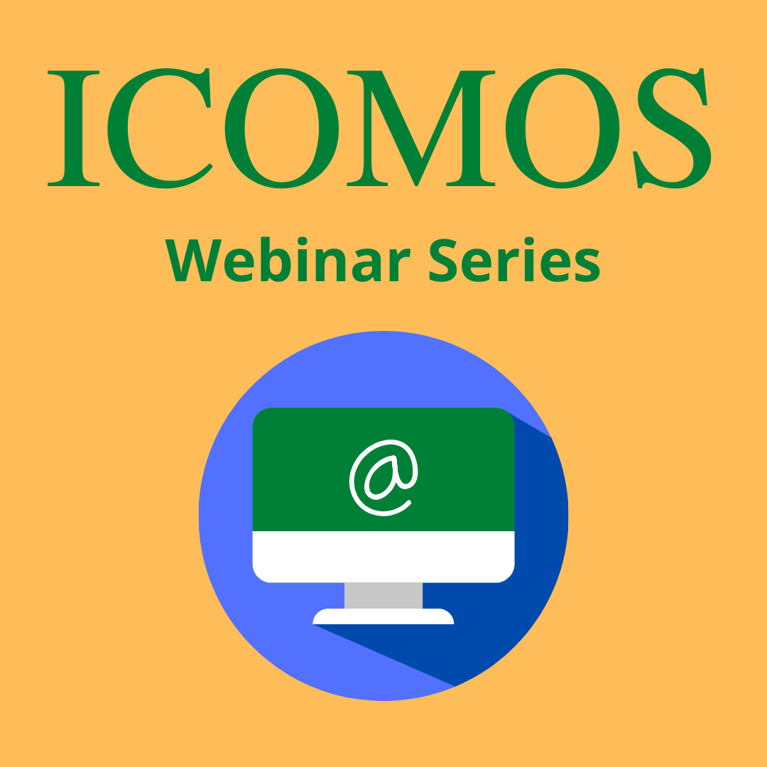 ICOMOS Webinar Series