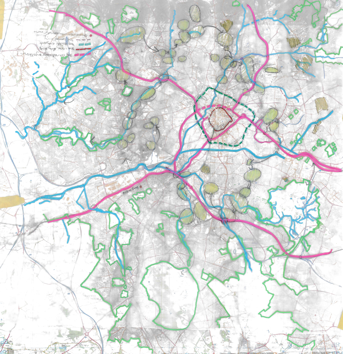 &nbsp;The West Midlands National Park unveils projects to change the region