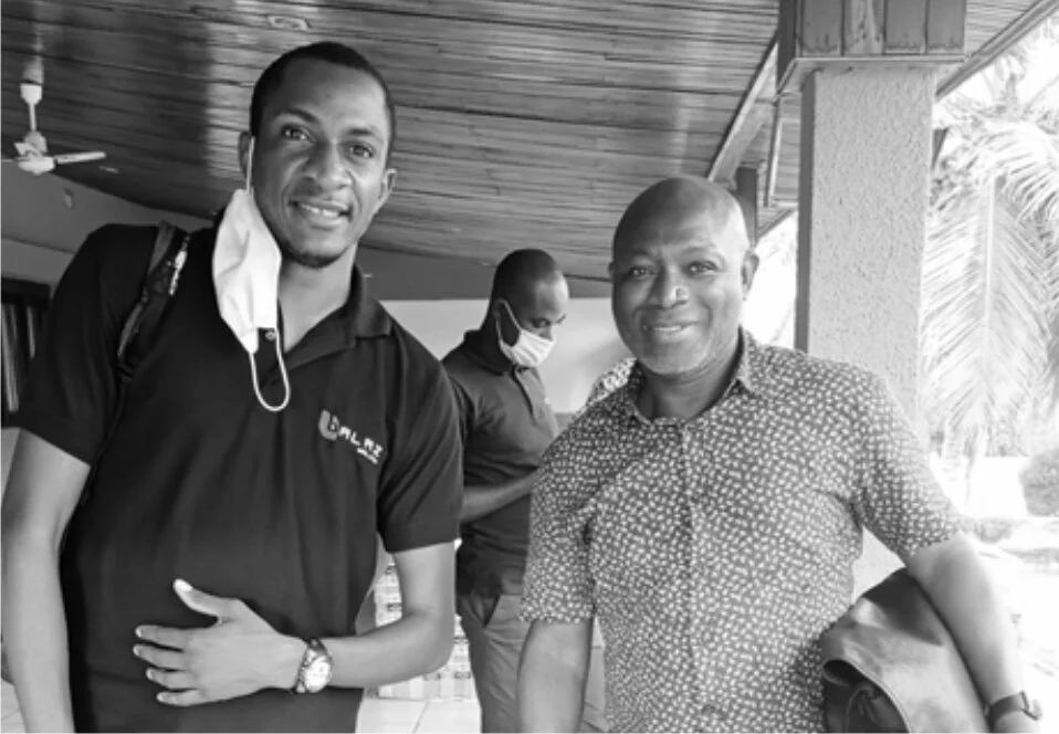 IFLA Africa News - March 2021