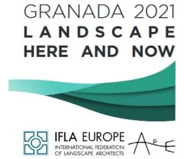 2021 IFLA Europe Students and Young Professionals Competition “Landscape Here and Now’