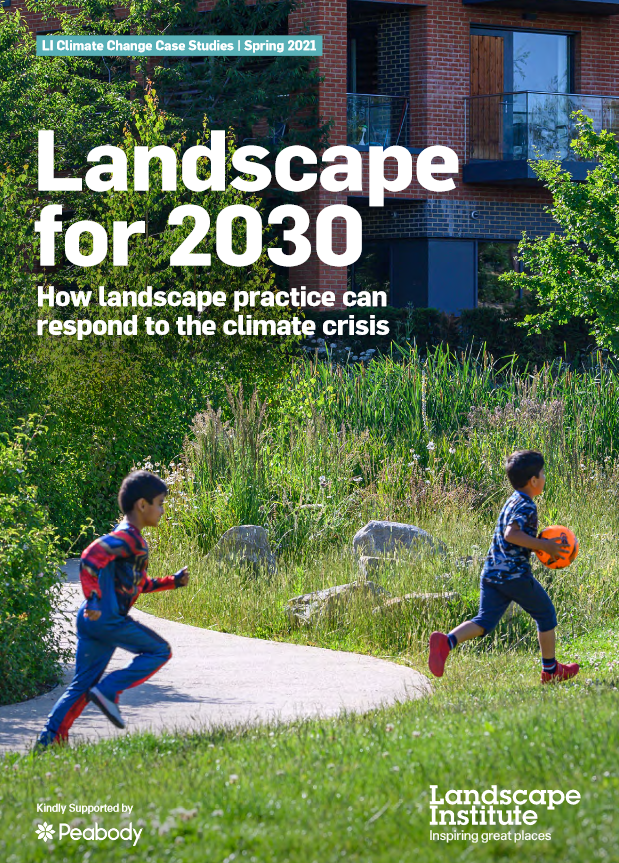Landscape for 2030