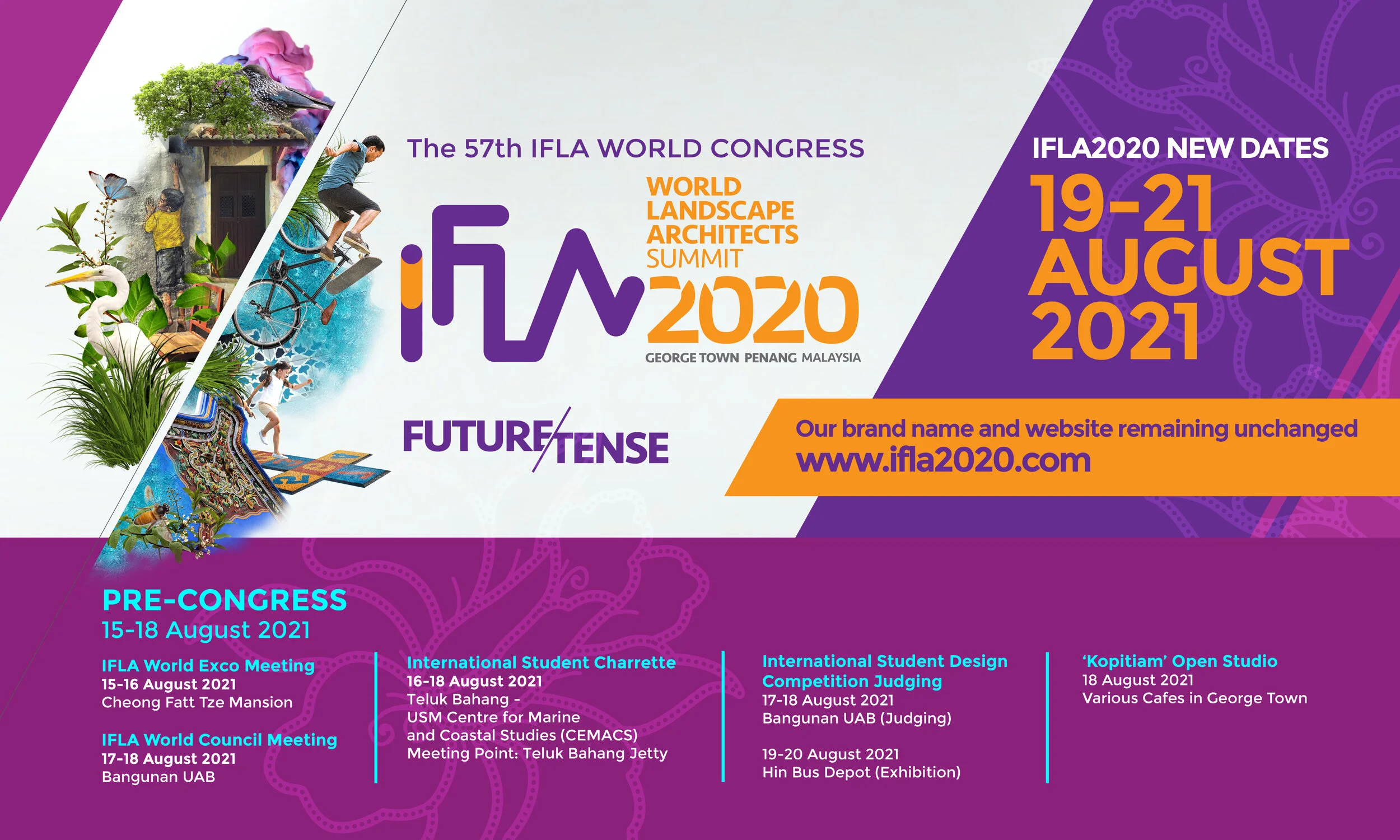 IFLA 2020 World Congress - Free passes for students