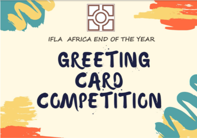 IFLA Africa Greeting Card Competition