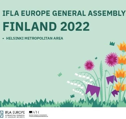 IFLA Europe General Assembly 2022