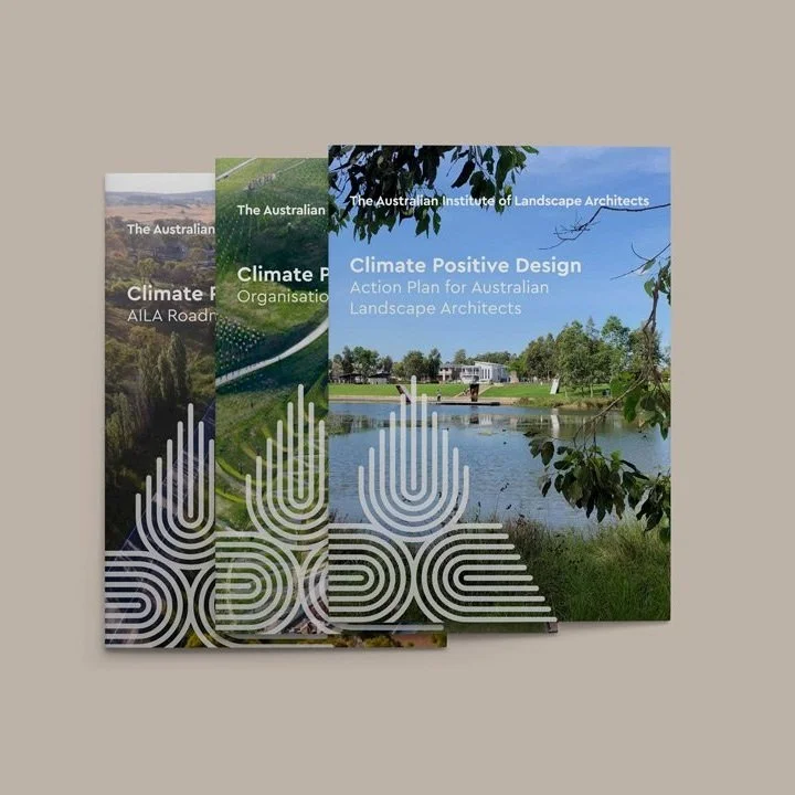 AILA's Climate Positive Design Guidelines