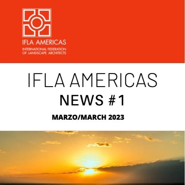 IFLA Americas Newsletter - Edition 1