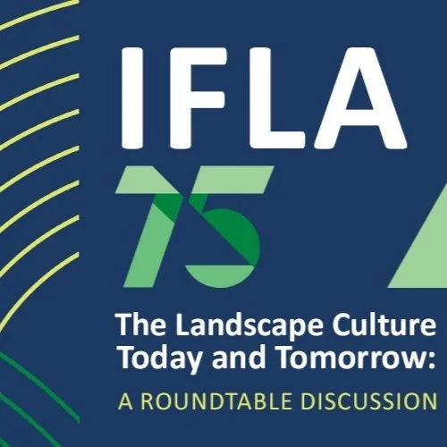 Catch up - The Landscape Culture of Today and Tomorrow: A roundtable discussion
