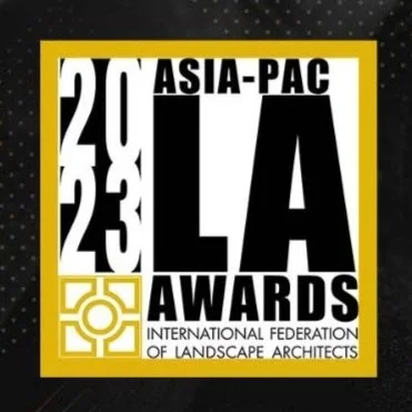 IFLA Asia Pacific LA &amp; Luminary Awards 2023 - Winners