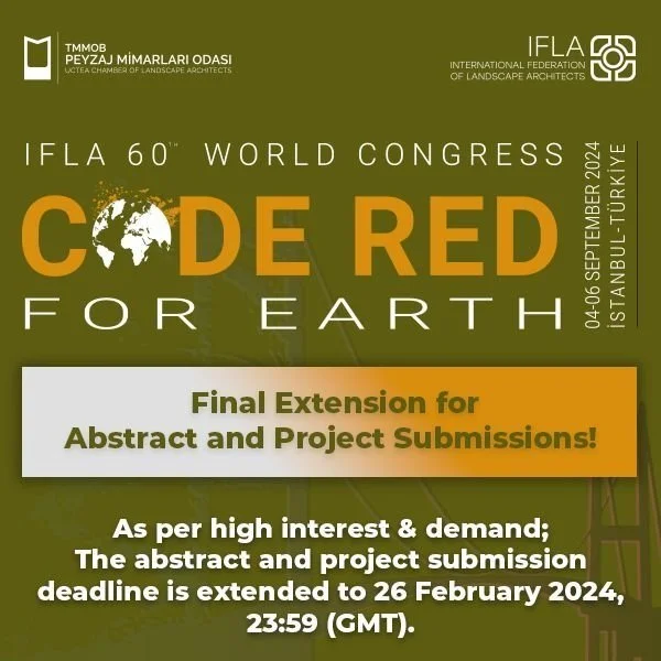 Final Extension for Abstract and Project Submissions - IFLA World Congress