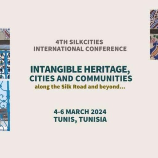 4th Silk Cities International Conference