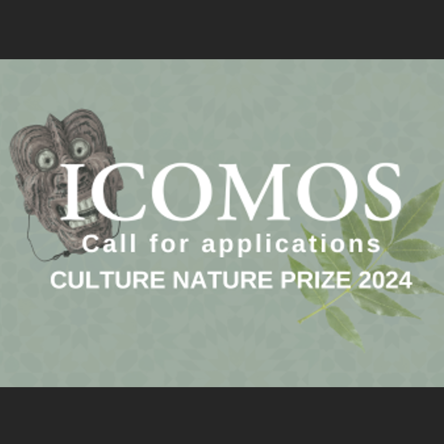 ICOMOS Culture-Nature Prize now open for submissions