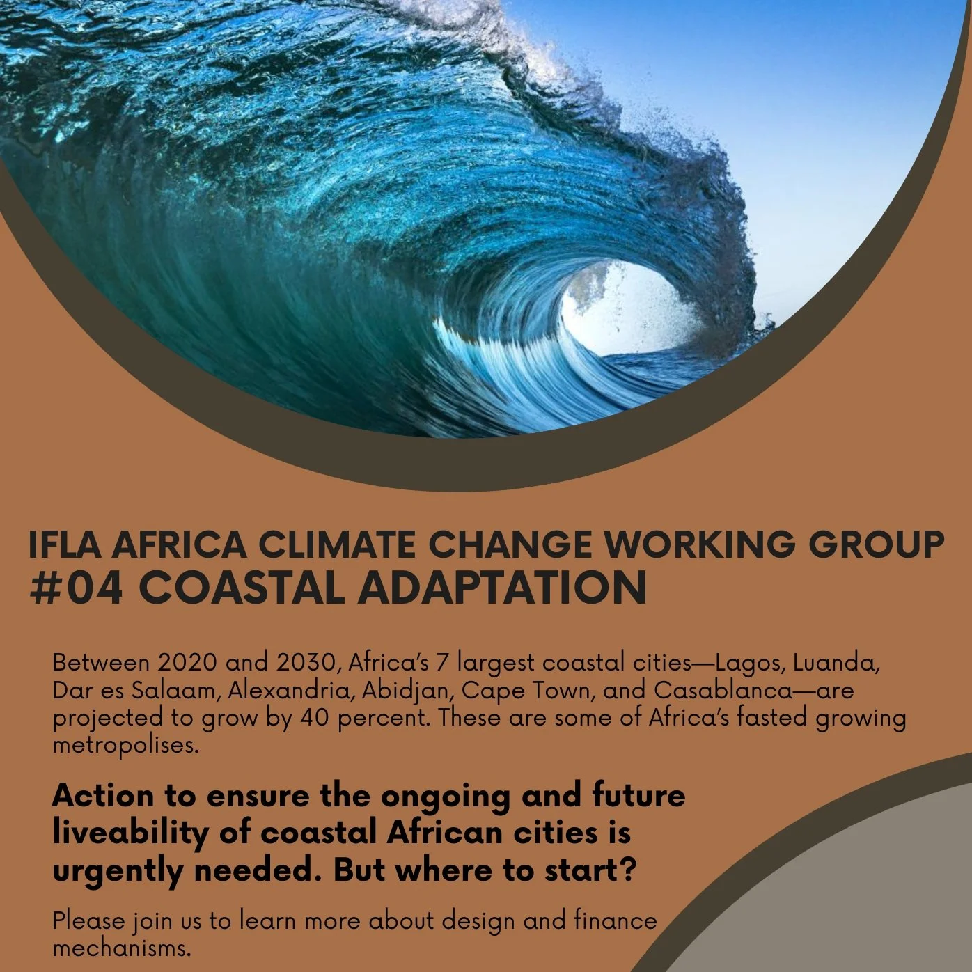 Catch up: Webinar "Costal Adaptation"