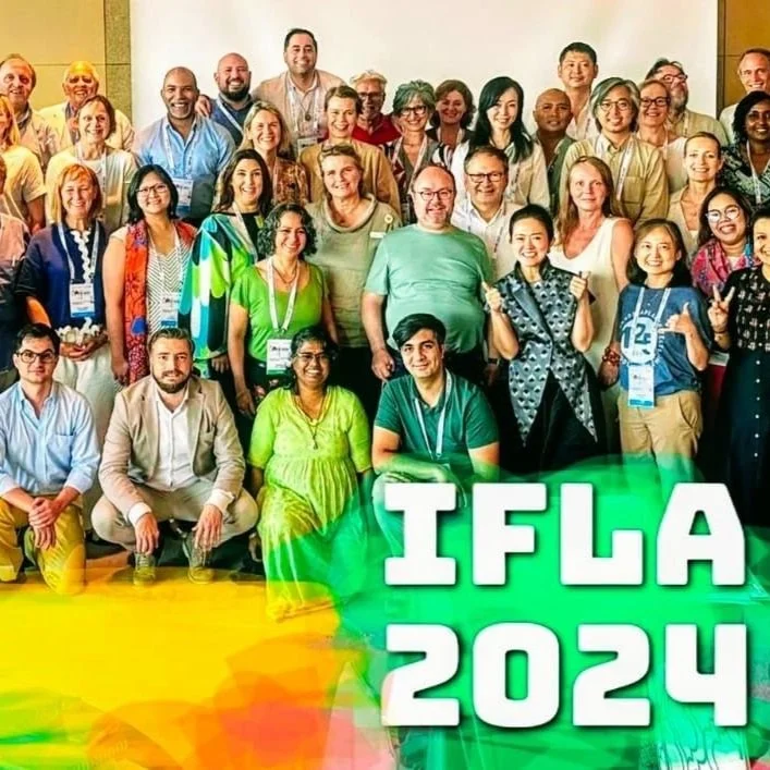 IFLA 2024 World Council takes place in Istanbul
