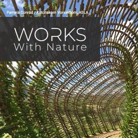WORKS with Nature: Low Carbon Adaptation Techniques for a Changing World -new publication launches at COP29