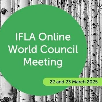 IFLA Online World Council Meeting