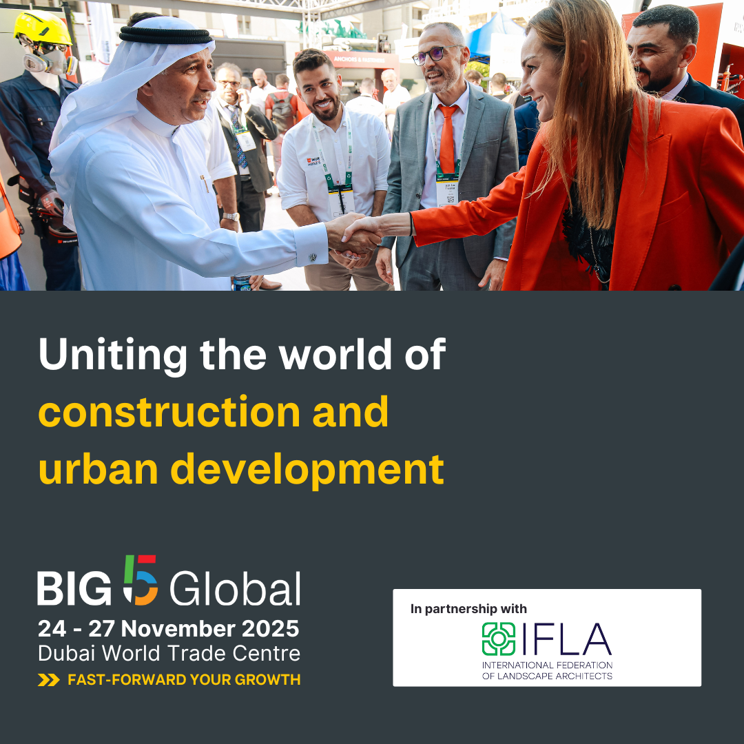 Upcoming Event: Big 5 Global, 24–27 November, 2025, Dubai&nbsp;