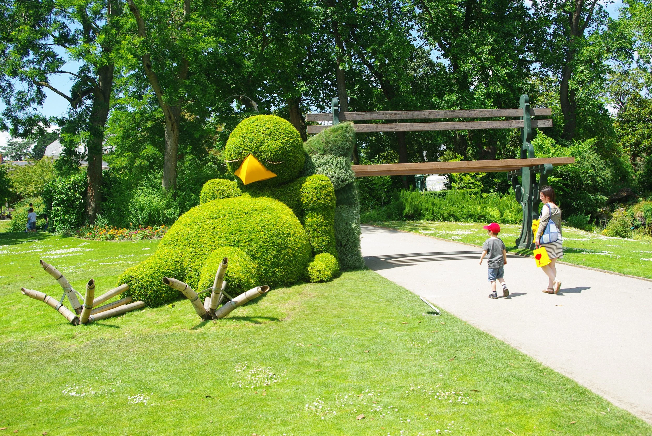 5.Claude Ponti. Jardin des Plantes de Nantes.JPG