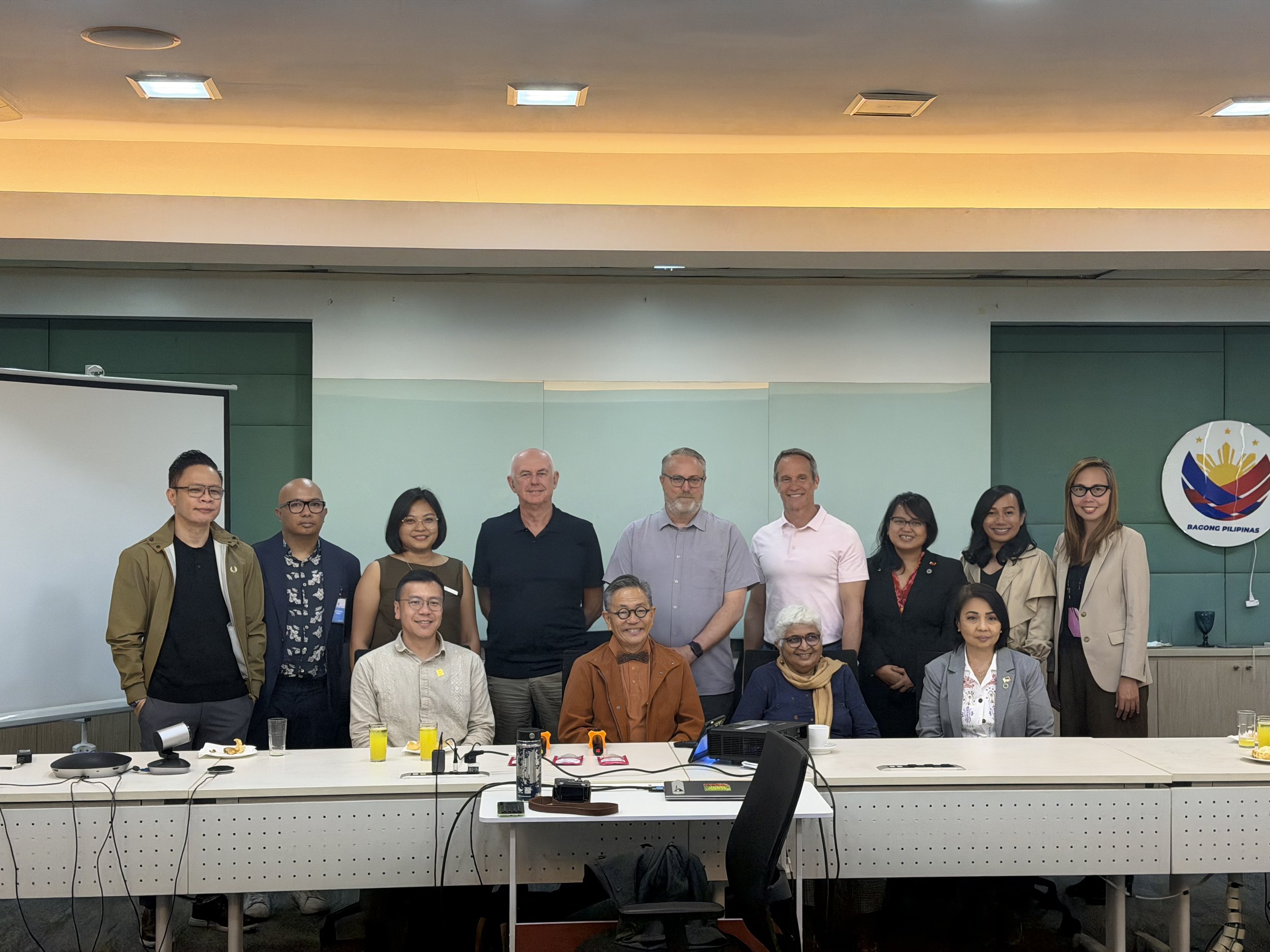 IFLA Professional Standards Roundtable Discussion (Asia-Pacific Region), held on 20–21 April 2026 in Quezon City, Philippines