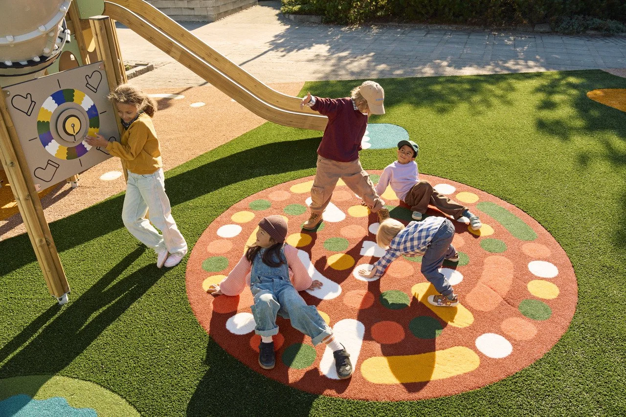 Accessibility Isn’t Enough: Designing Truly Inclusive Playgrounds