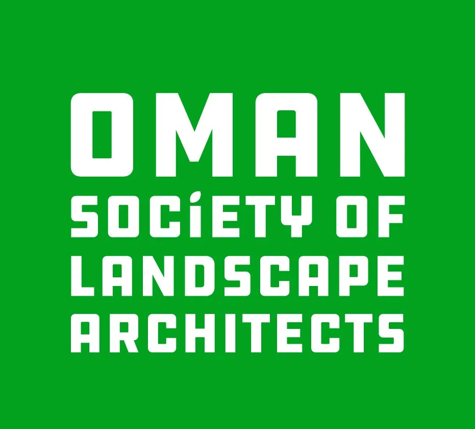 OSLA - Oman Society of Landscape Architects