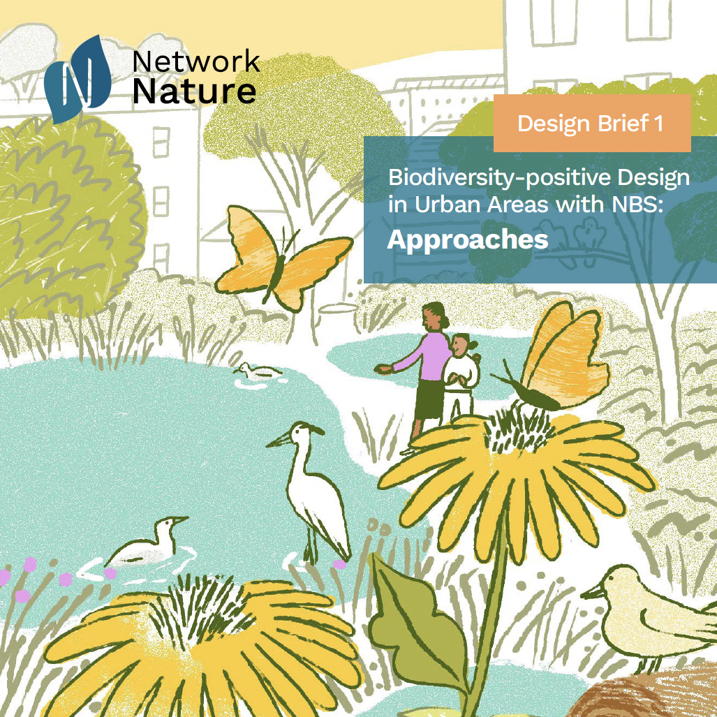 NetworkNature design brief series — International Federation of Landscape  Architects