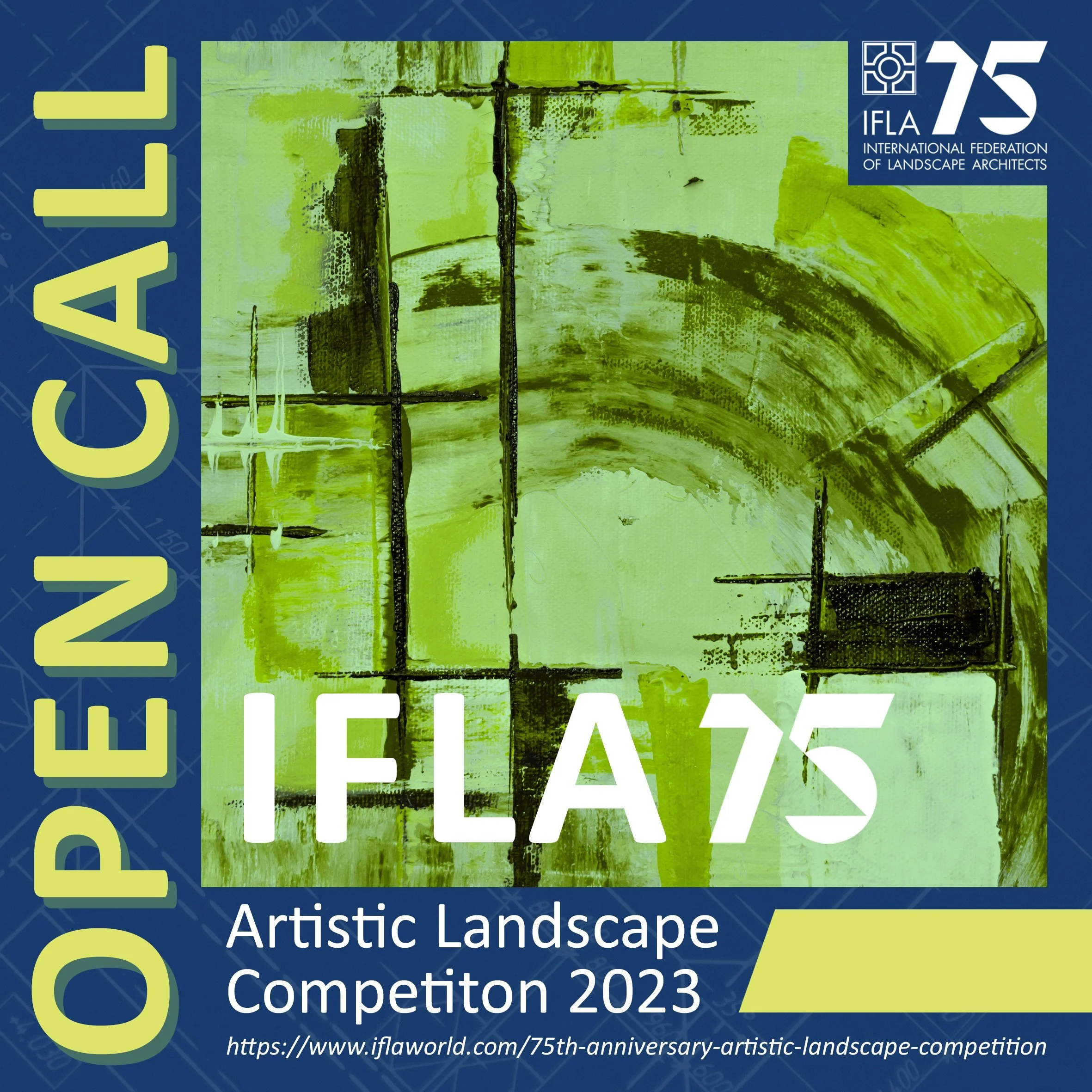 Winner of IFLA Artistic Competition Announced