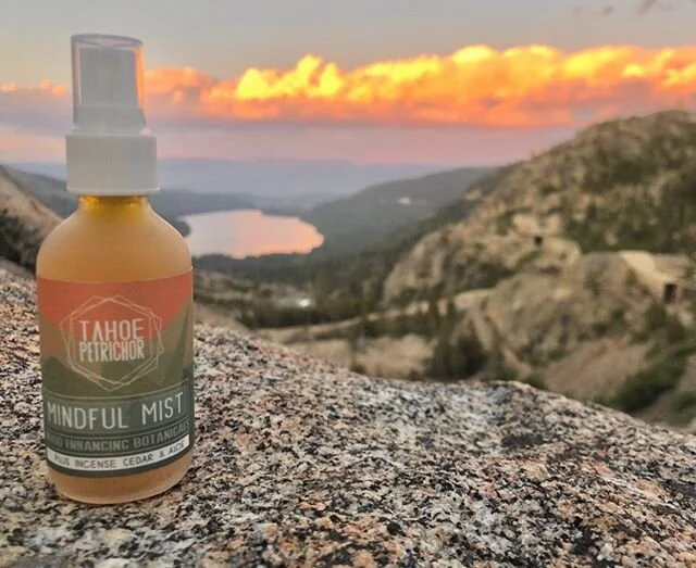 Maybe it is the elevation, but these mountains take my breath away.  Even though I was born and raised in Tahoe (Zephyr Cove), this area always holds its charm. 
The last few days rolled in some amazing spring clouds. I felt fortunate to catch the su