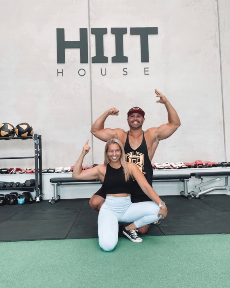 Our Team — HIIT House