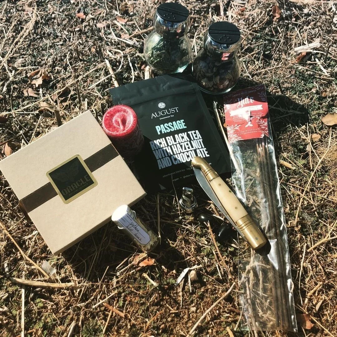 Our package swap is live!! You can join by clicking the link in our bio. ⁠
⁠
Posted by &bull; @stoner.witches⁠
⁠
 This is very late but we&rsquo;ve been super busy and have had to take a break! But during that hectic time our @witchswap package came 