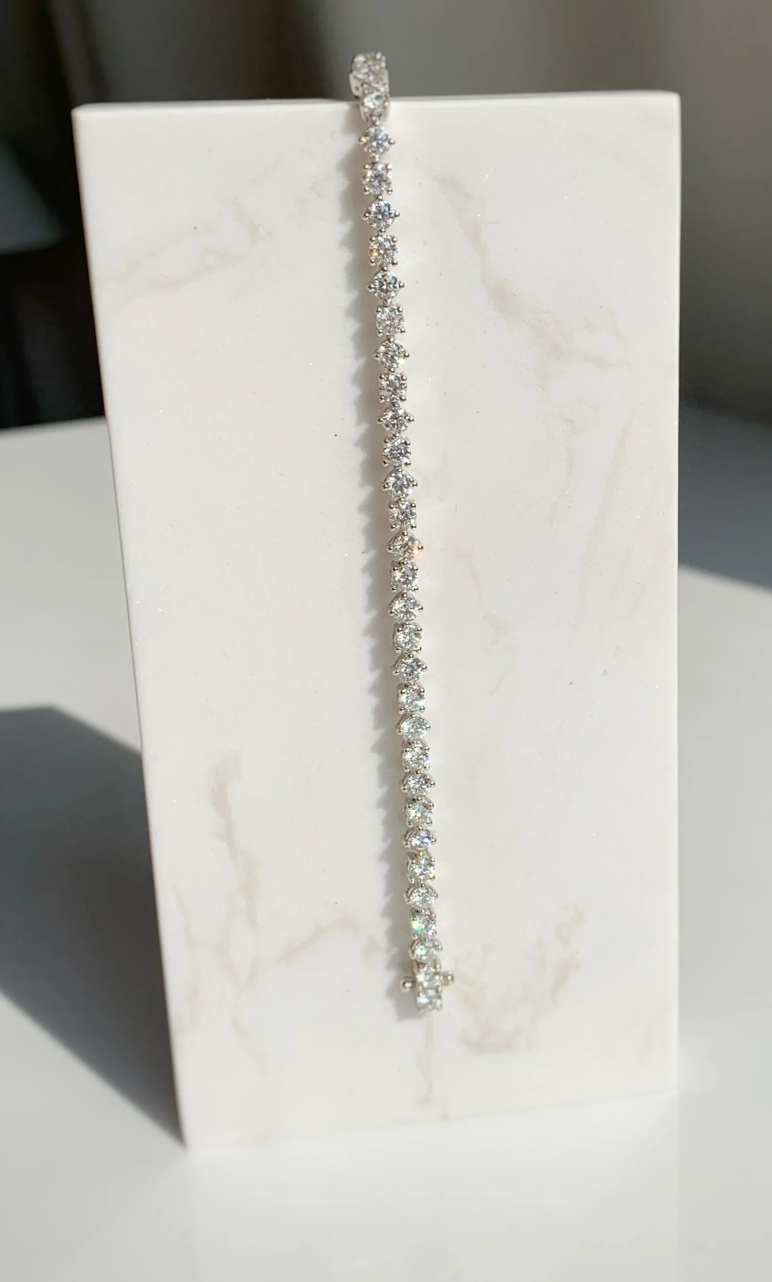 Diamond Bracelet