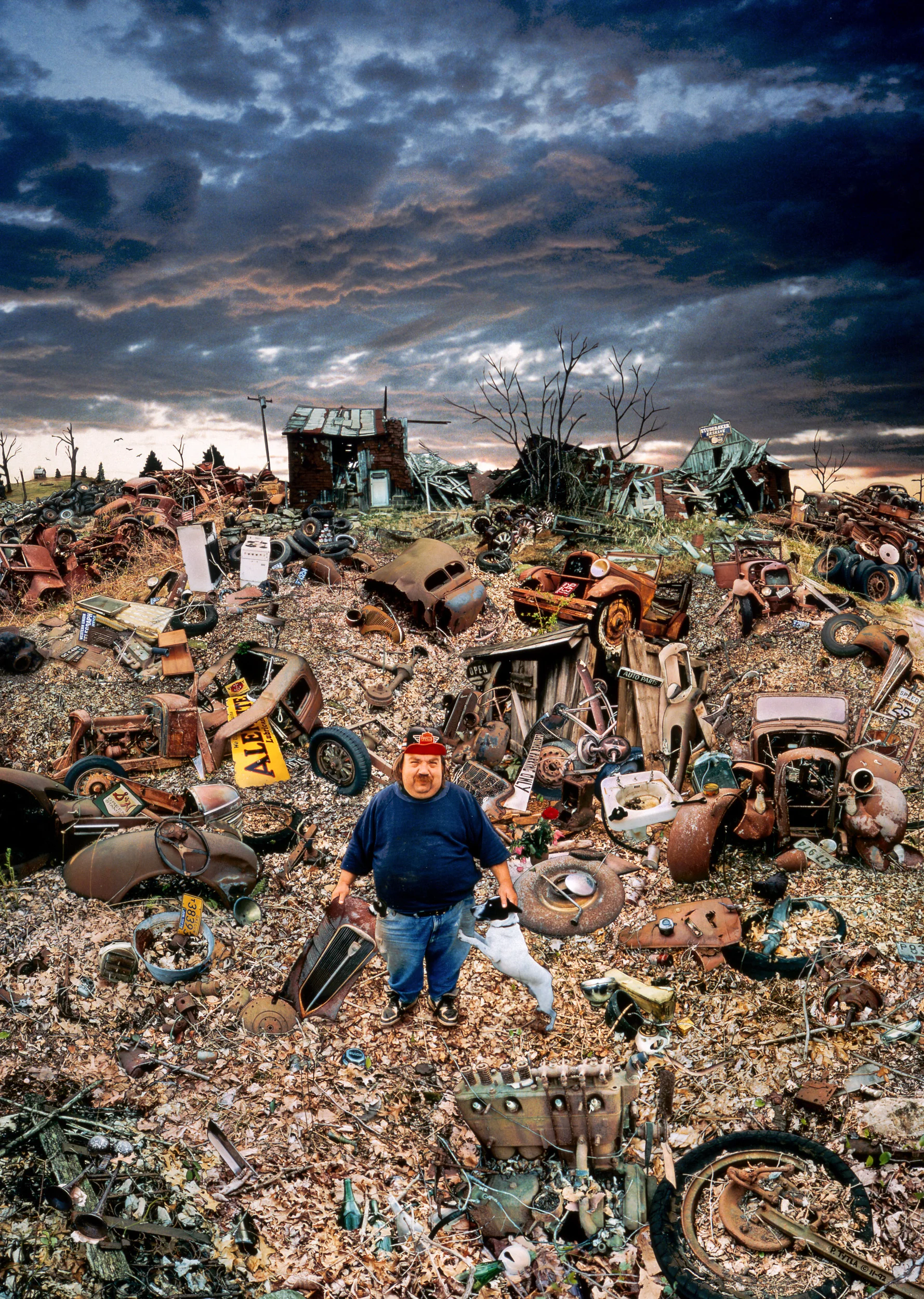 PARTS IS PARTS (1992)