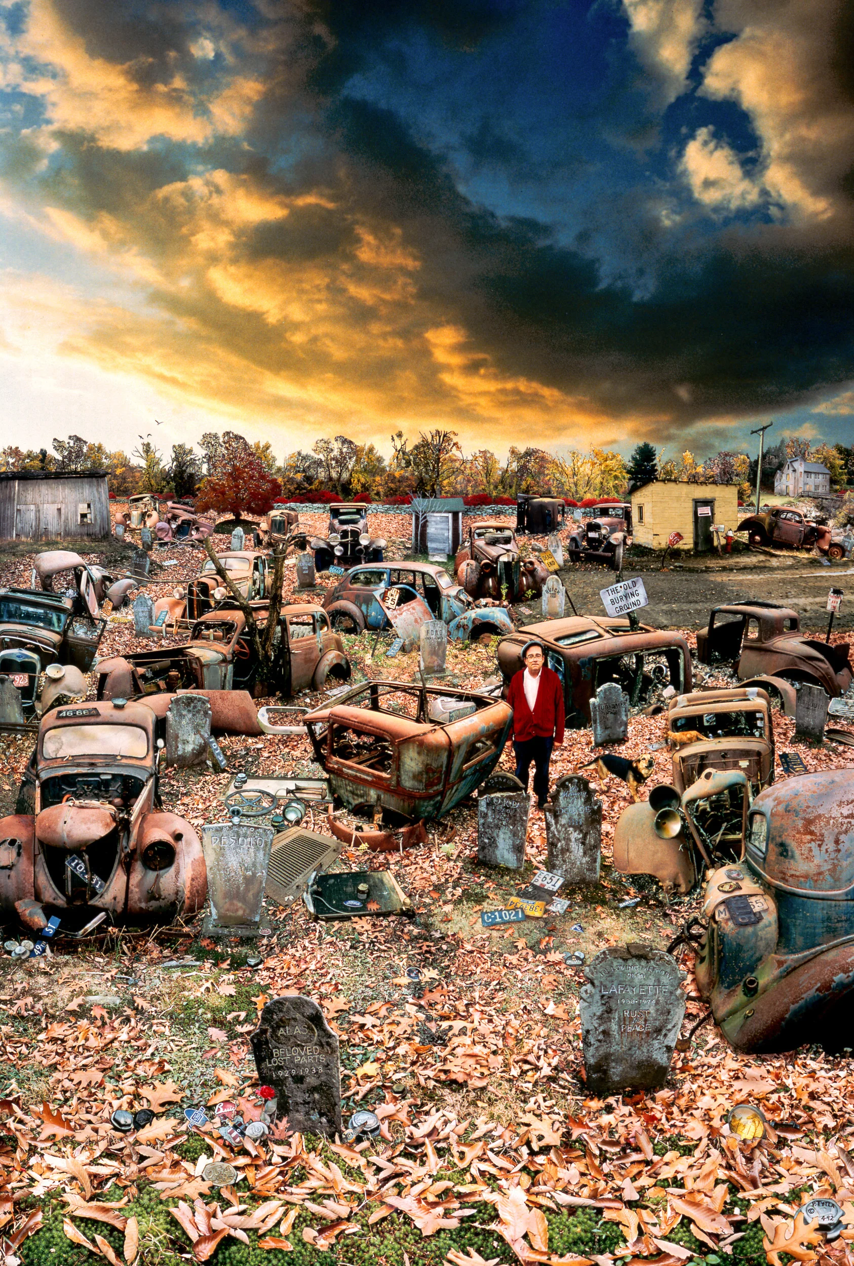 RUST IN PEACE (1992)