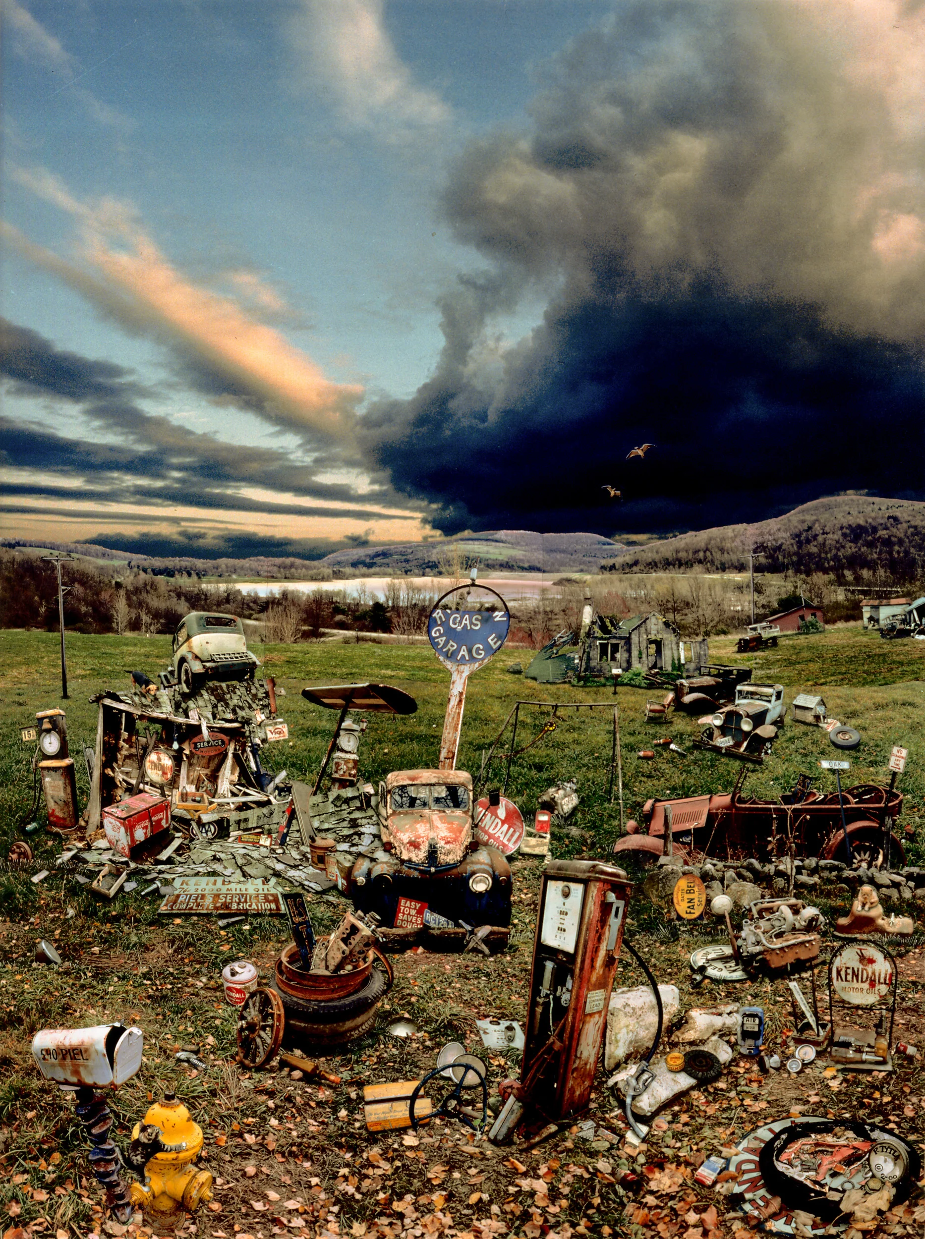 PIEL'S ROADSIDE SERVICE (2-2000)