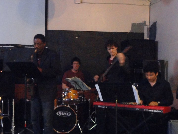 My College Days - Alto Saxophone