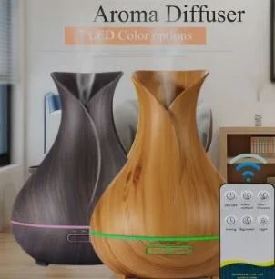 Aroma Diffuser  7 LED Color Options