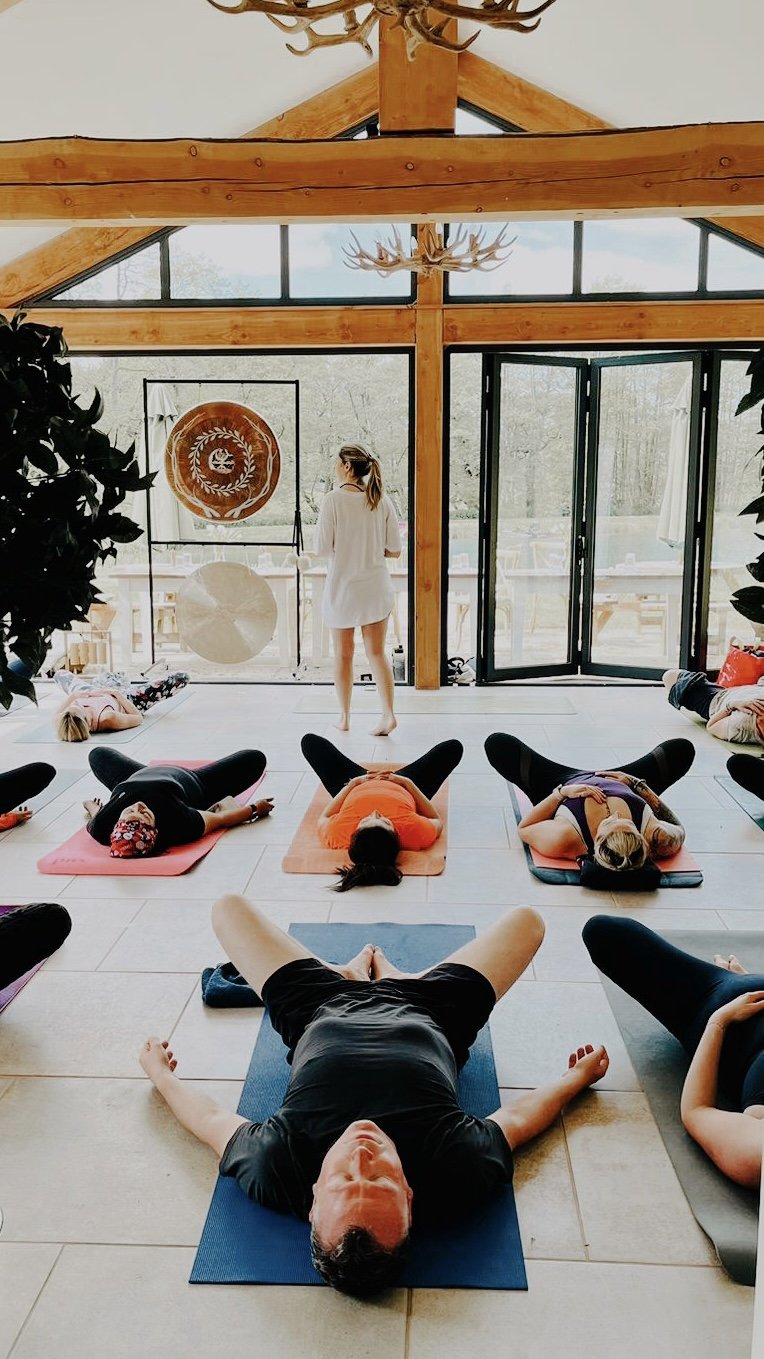 Yoga &amp; Brunch - May 2023