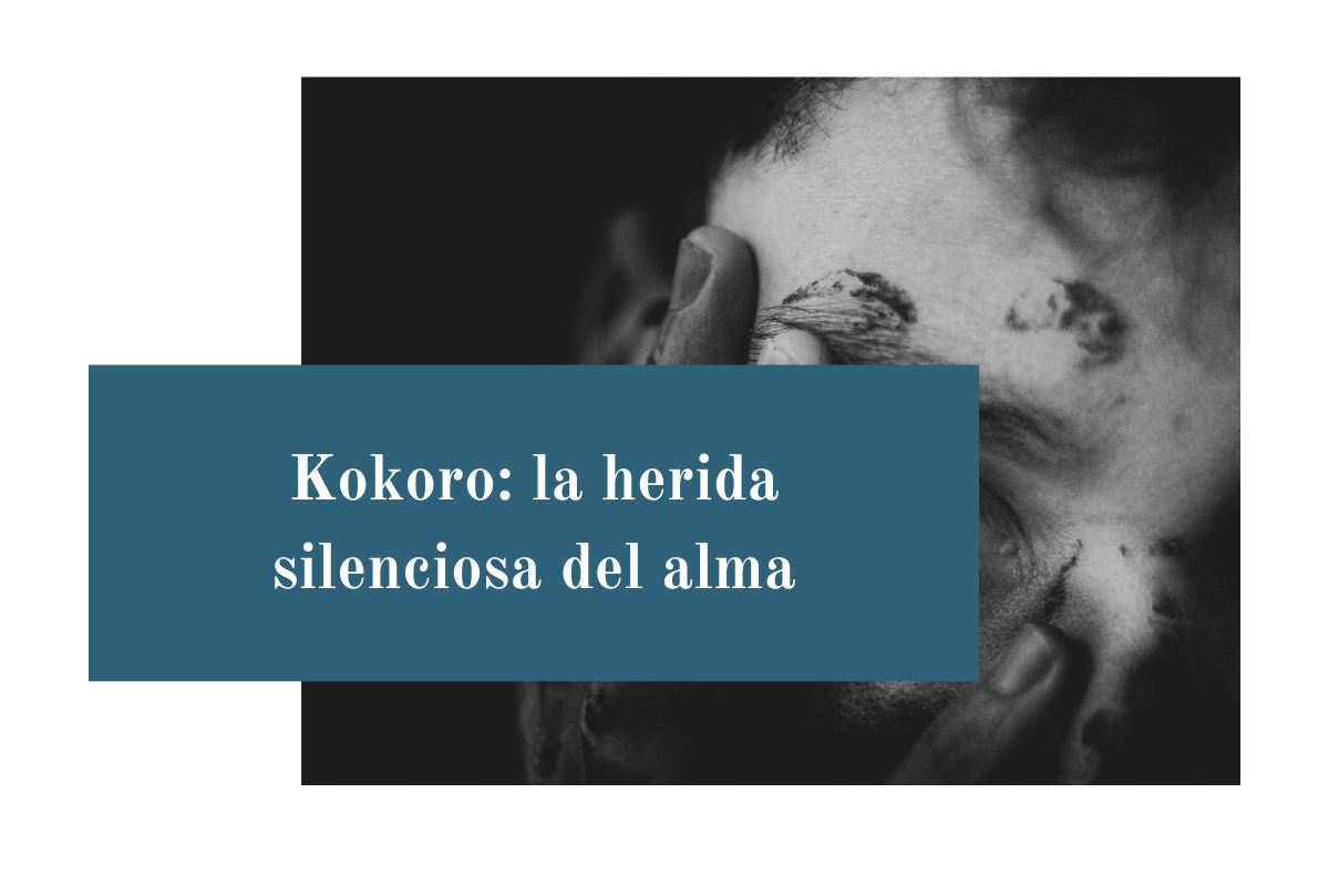 Kokoro: la herida silenciosa del alma moderna