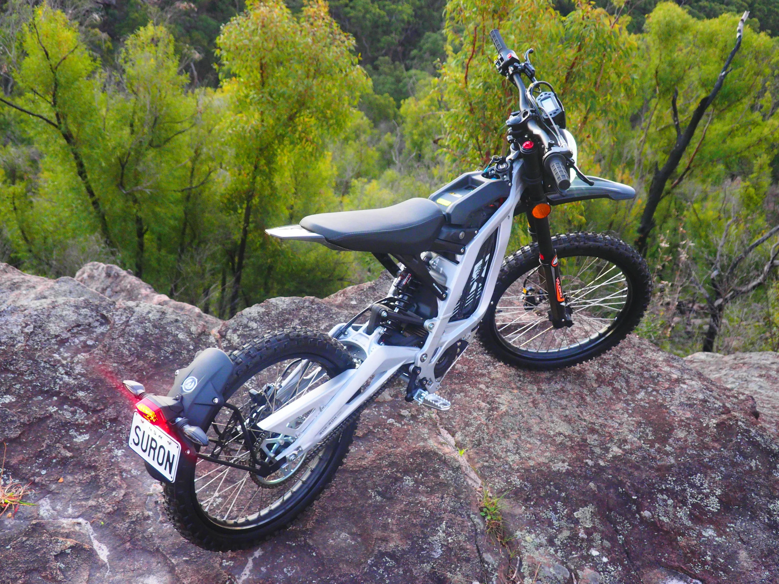 A eBikes & SurRon Australia Light Bee X and L1e Road Legal Electric Dirtbikes