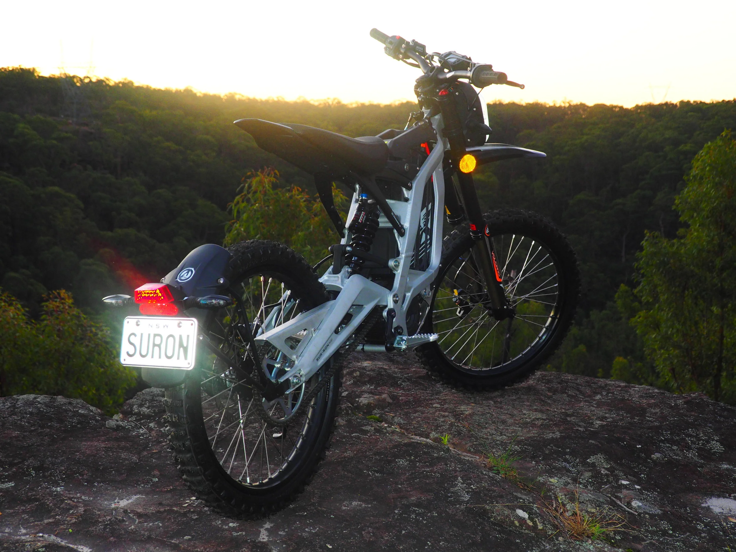 A eBikes & SurRon Australia Light Bee X and L1e Road Legal Electric Dirtbikes
