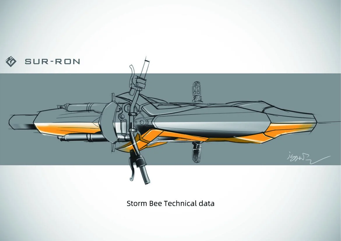 Storm Bee R A e-Bikes & Sur Ron Australia - Sur Ron Light Bee X off road and Sur ...