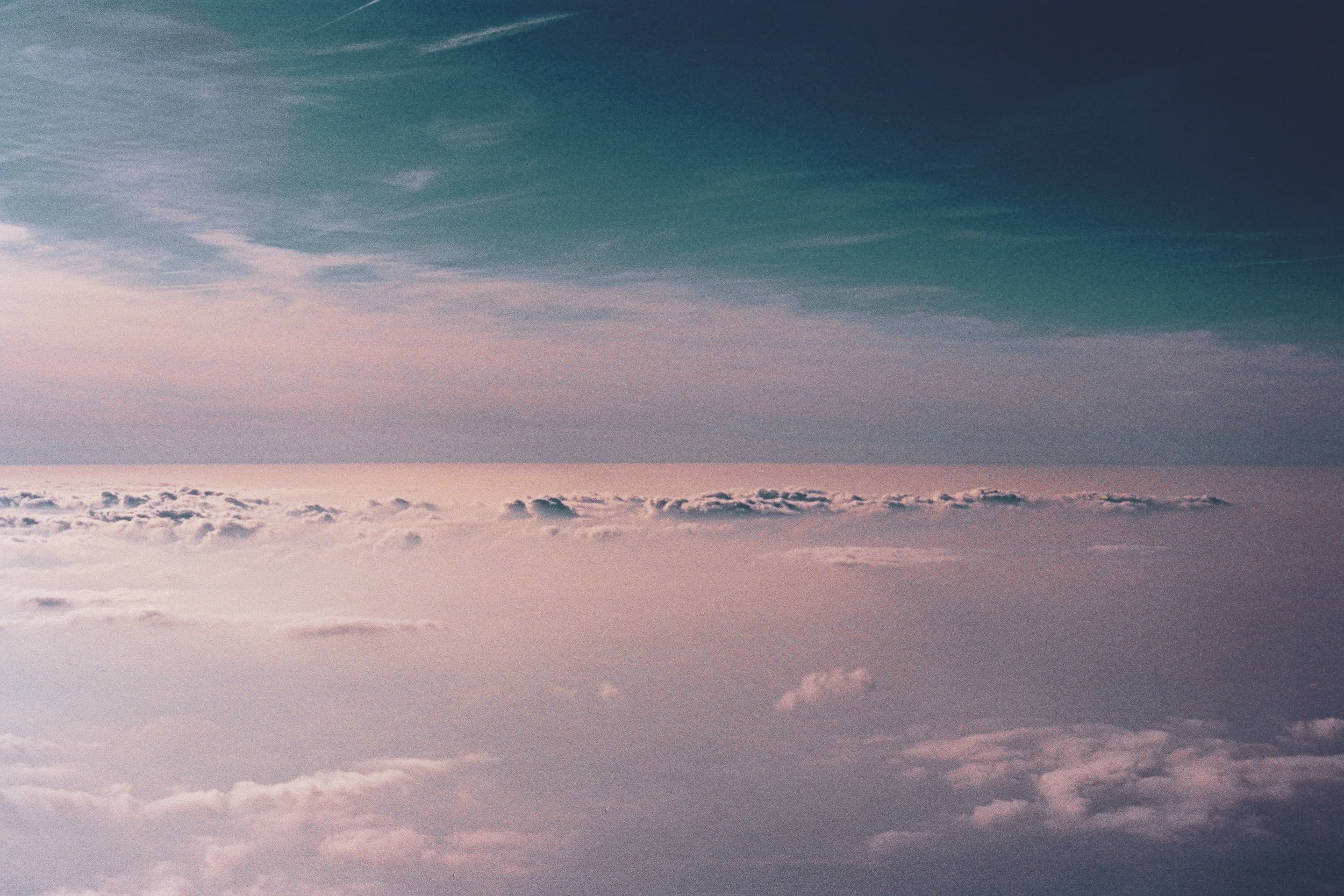 My story of finding silence amongst the noise