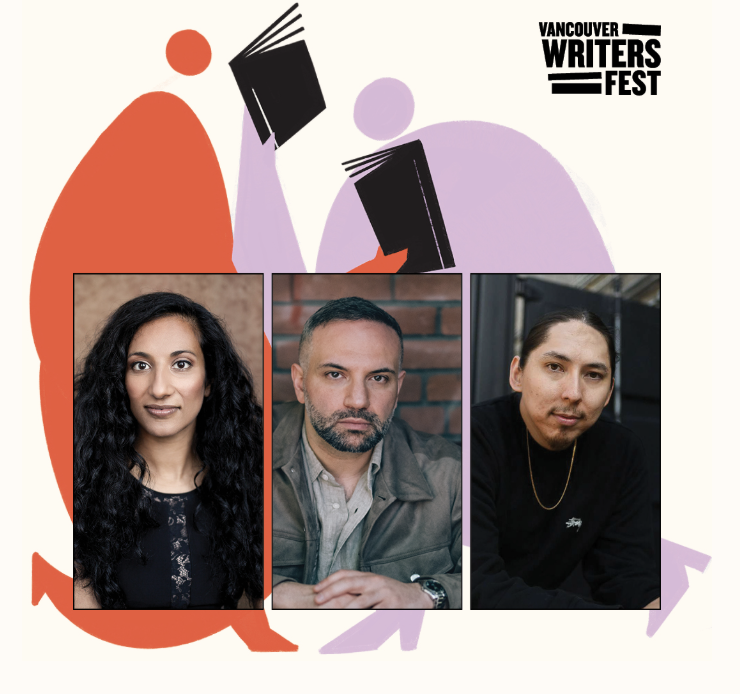 The Vancouver Writers Fest: A Doctor, a Lawyer, and a Journalist Walk Into a Literary Festival